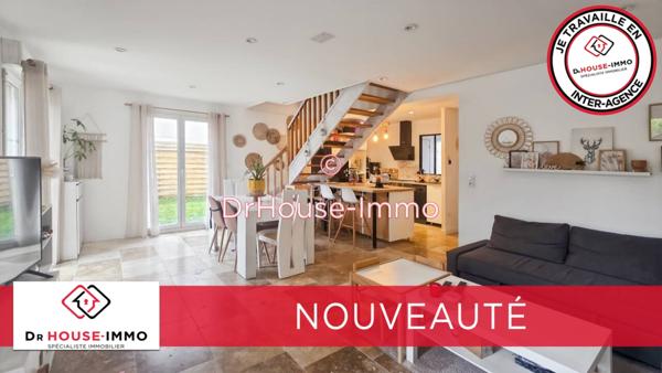 Maison à vendre 5 pièces de 87 m²