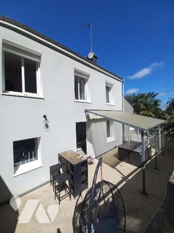 Maison rénovée