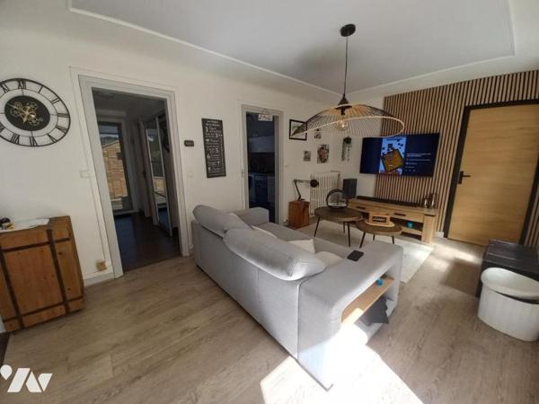 Maison rénovée