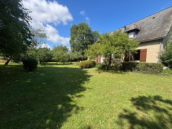 MAISON A SAINT MARTIN DU FOUILLOUX, A SEULEMENT 10 MINUTES D'ANGERS 3 CHAMBRES