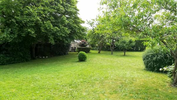 MAISON A SAINT MARTIN DU FOUILLOUX, A SEULEMENT 10 MINUTES D'ANGERS 3 CHAMBRES