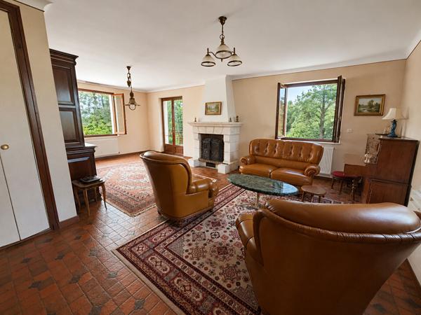 MAISON A SAINT MARTIN DU FOUILLOUX, A SEULEMENT 10 MINUTES D'ANGERS 3 CHAMBRES