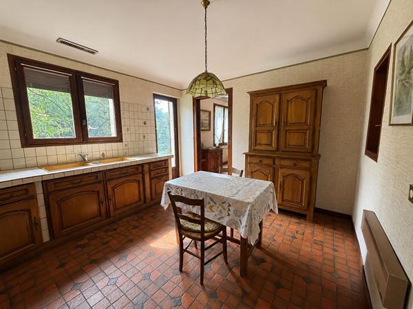 MAISON A SAINT MARTIN DU FOUILLOUX, A SEULEMENT 10 MINUTES D'ANGERS 3 CHAMBRES