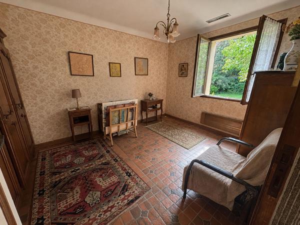 MAISON A SAINT MARTIN DU FOUILLOUX, A SEULEMENT 10 MINUTES D'ANGERS 3 CHAMBRES