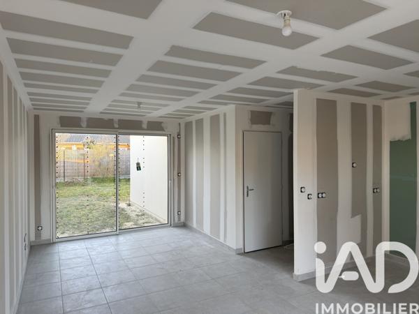 Maison à vendre 4 pièces 75 m² Léognan