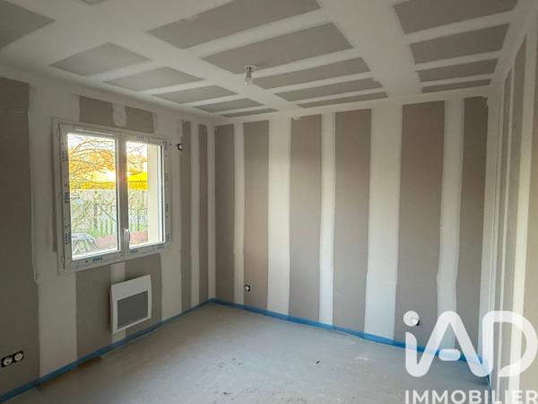Maison à vendre 4 pièces 75 m² Léognan