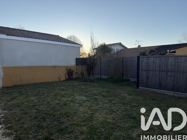 Maison à vendre 4 pièces 75 m² Léognan