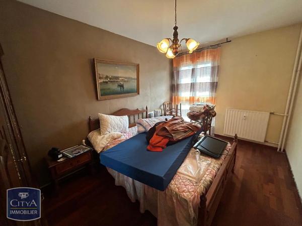 Appartement à louer 2 pièces 61.28m²