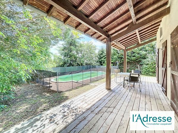 Maison Castelginest 4 pièce(s) 98 m2