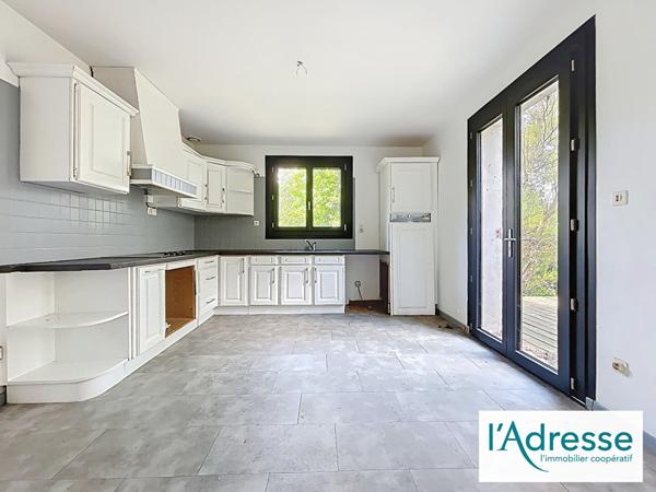 Maison Castelginest 4 pièce(s) 98 m2