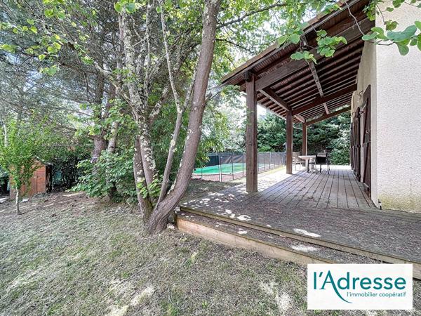 Maison Castelginest 4 pièce(s) 98 m2