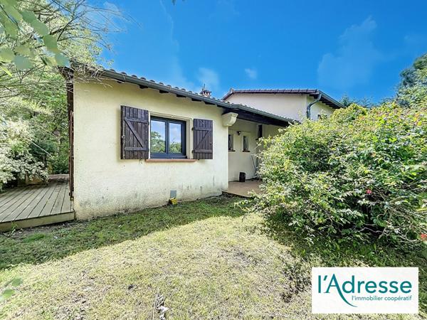 Maison Castelginest 4 pièce(s) 98 m2