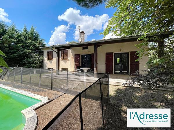 Maison Castelginest 4 pièce(s) 98 m2