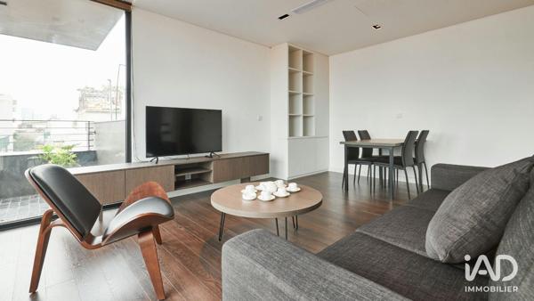 Appartement (neuf) à vendre 3 pièces 63 m² Échirolles