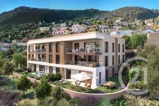 Appartement F4 à vendre  4 pièces - 104,15 m2 BEAUSOLEIL - 06