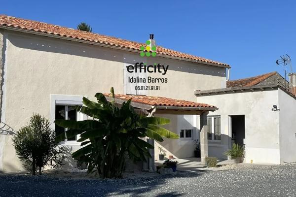 Maison 2 pièces - 51 m²