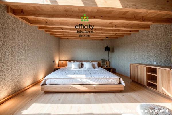 Maison 2 pièces - 51 m²