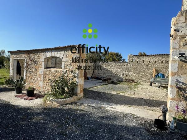 Maison 2 pièces - 51 m²