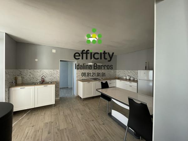 Maison 2 pièces - 51 m²