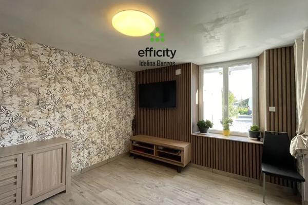 Maison 2 pièces - 51 m²