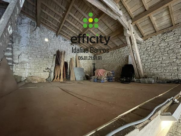 Maison 2 pièces - 51 m²