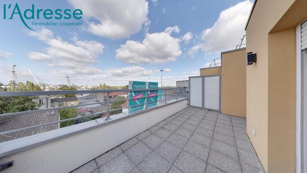 Immeuble Noisy Le Sec 1100 m2