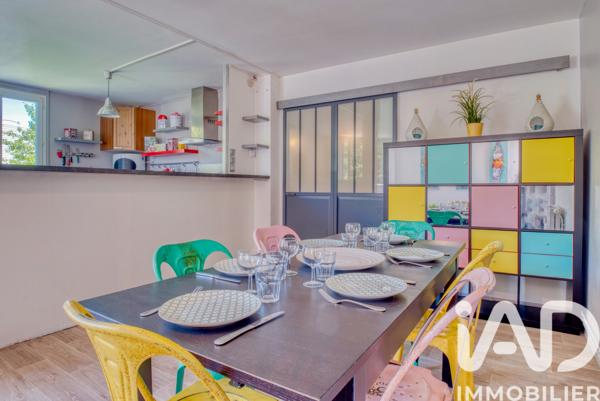 Appartement à vendre 3 pièces 78,55 m² Compiègne