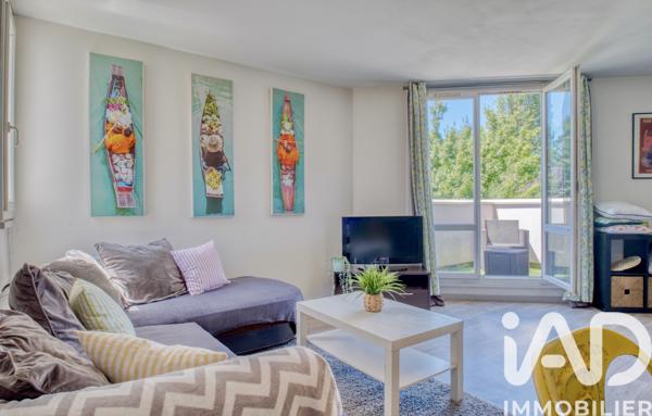 Appartement à vendre 3 pièces 78,55 m² Compiègne