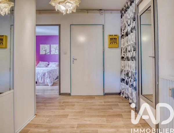 Appartement à vendre 3 pièces 78,55 m² Compiègne