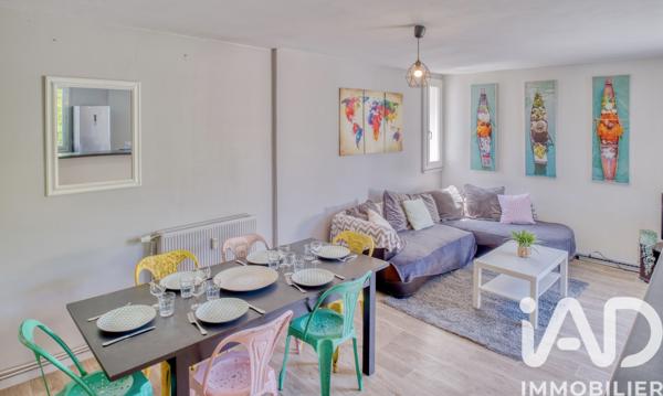 Appartement à vendre 3 pièces 78,55 m² Compiègne