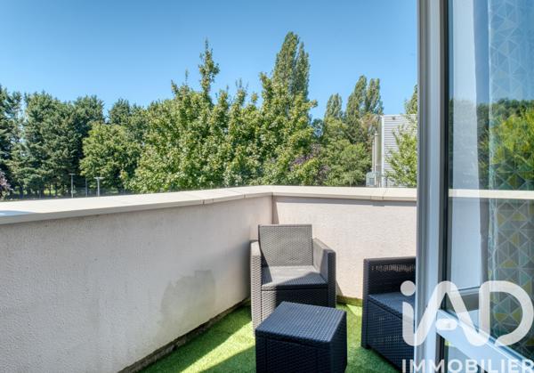 Appartement à vendre 3 pièces 78,55 m² Compiègne