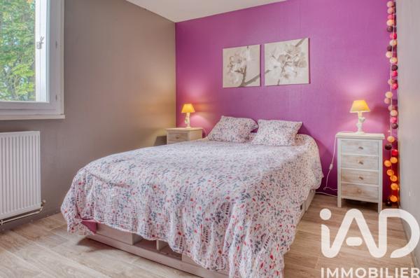 Appartement à vendre 3 pièces 78,55 m² Compiègne