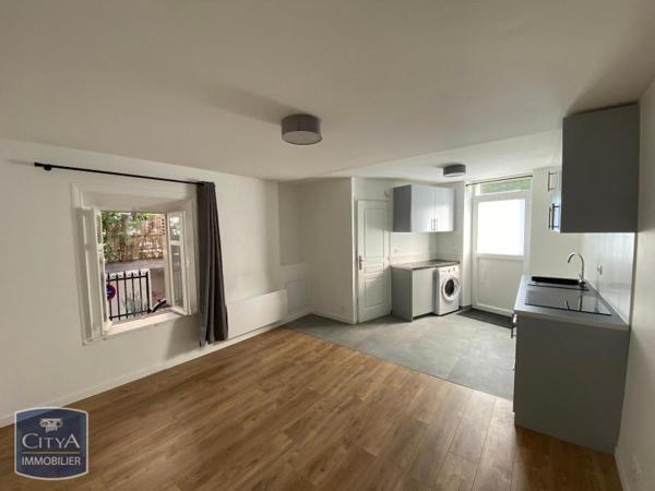 Appartement à louer 3 pièces 46.56m²