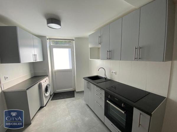 Appartement à louer 3 pièces 46.56m²