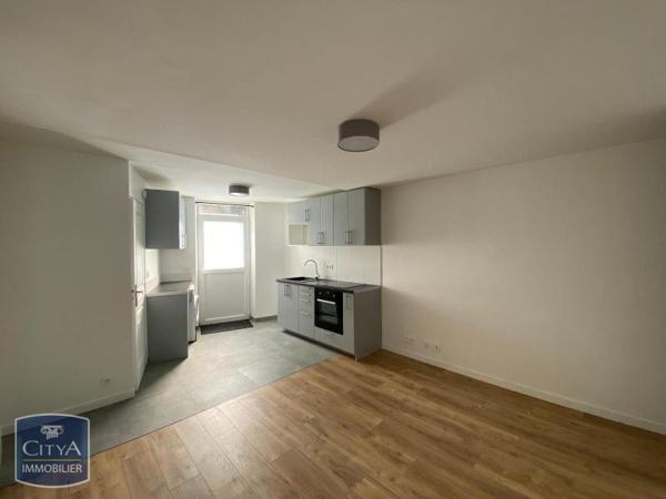 Appartement à louer 3 pièces 46.56m²