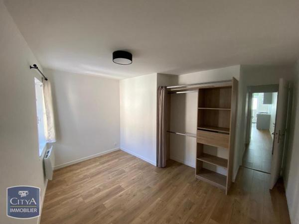 Appartement à louer 3 pièces 46.56m²