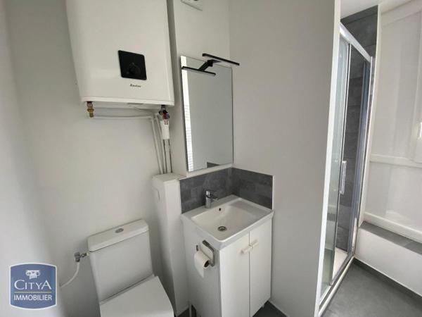 Appartement à louer 3 pièces 46.56m²