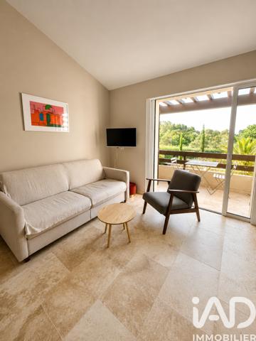 Appartement à vendre 2 pièces 33 m² La Croix-Valmer