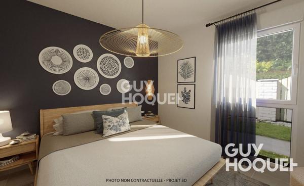 Argeles sur mer (66700) Programme neuf, livraison dans quelques mois - T3 59 m² + 8 m² de terrasse+ 2 parking