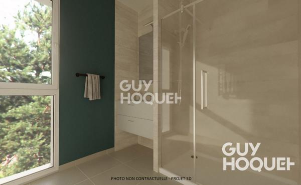 Argeles sur mer (66700) Programme neuf, livraison dans quelques mois - T3 59 m² + 8 m² de terrasse+ 2 parking