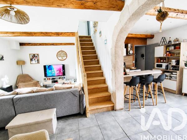Maison à vendre 4 pièces 74 m² Valence