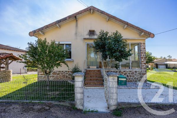 Maison à vendre  4 pièces - 113,05 m2 VALDERIES - 81