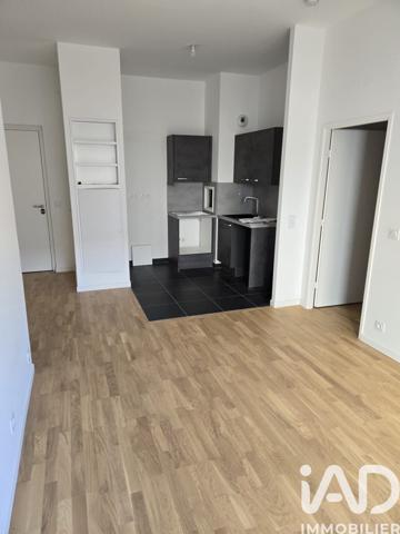 Appartement à vendre 2 pièces 41,68 m² Rueil-Malmaison