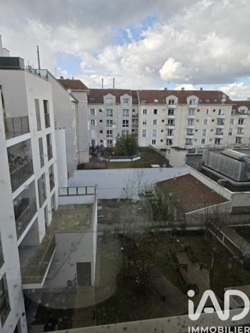 Appartement à vendre 2 pièces 41,68 m² Rueil-Malmaison