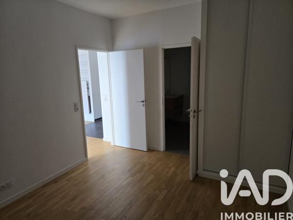 Appartement à vendre 2 pièces 41,68 m² Rueil-Malmaison