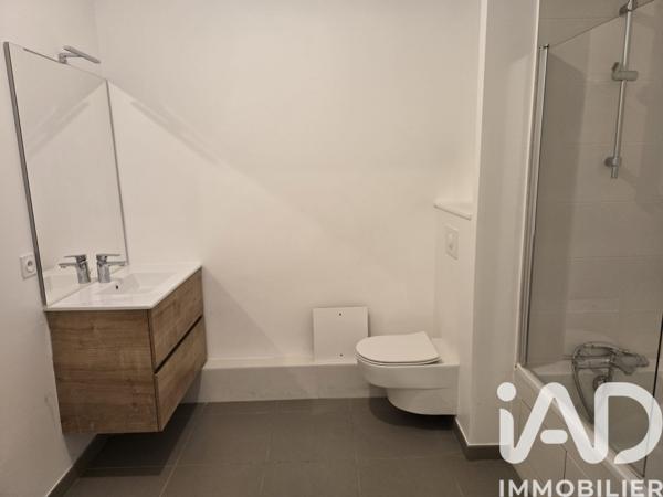 Appartement à vendre 2 pièces 41,68 m² Rueil-Malmaison