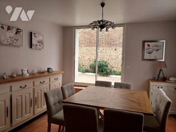 Maison à vendre Le Neubourg