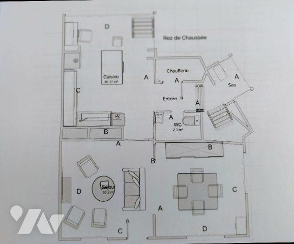 Maison à vendre Le Neubourg