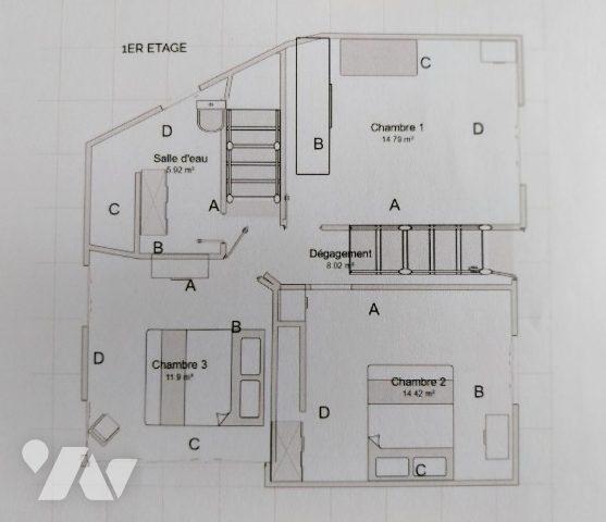 Maison à vendre Le Neubourg