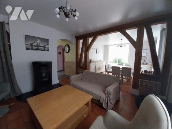 Maison à vendre Le Neubourg